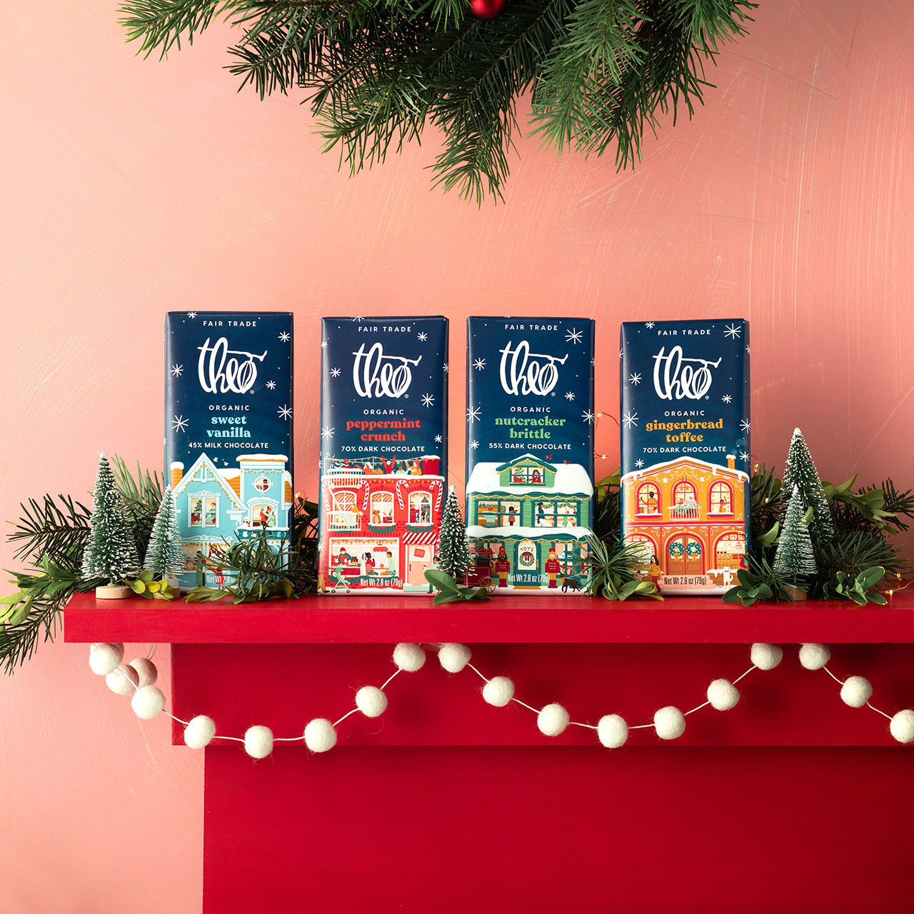 Winter Bundle 16-Count Variety Pack