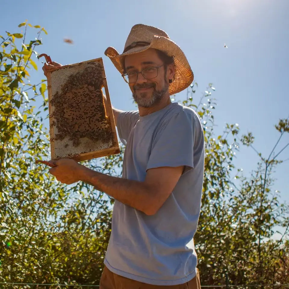 An Interview with Bob Redmond of Survivor Bee