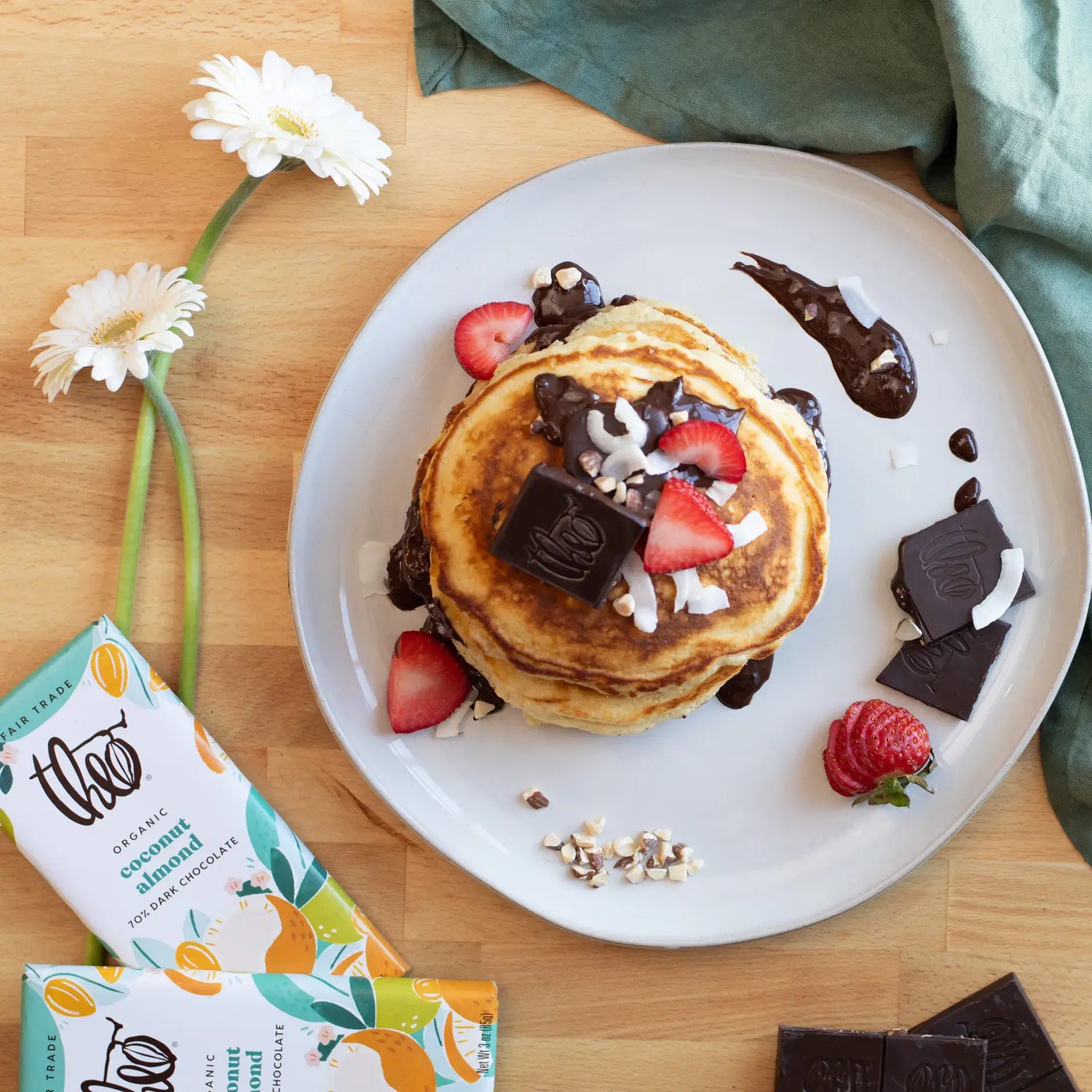 Chocolate For Breakfast