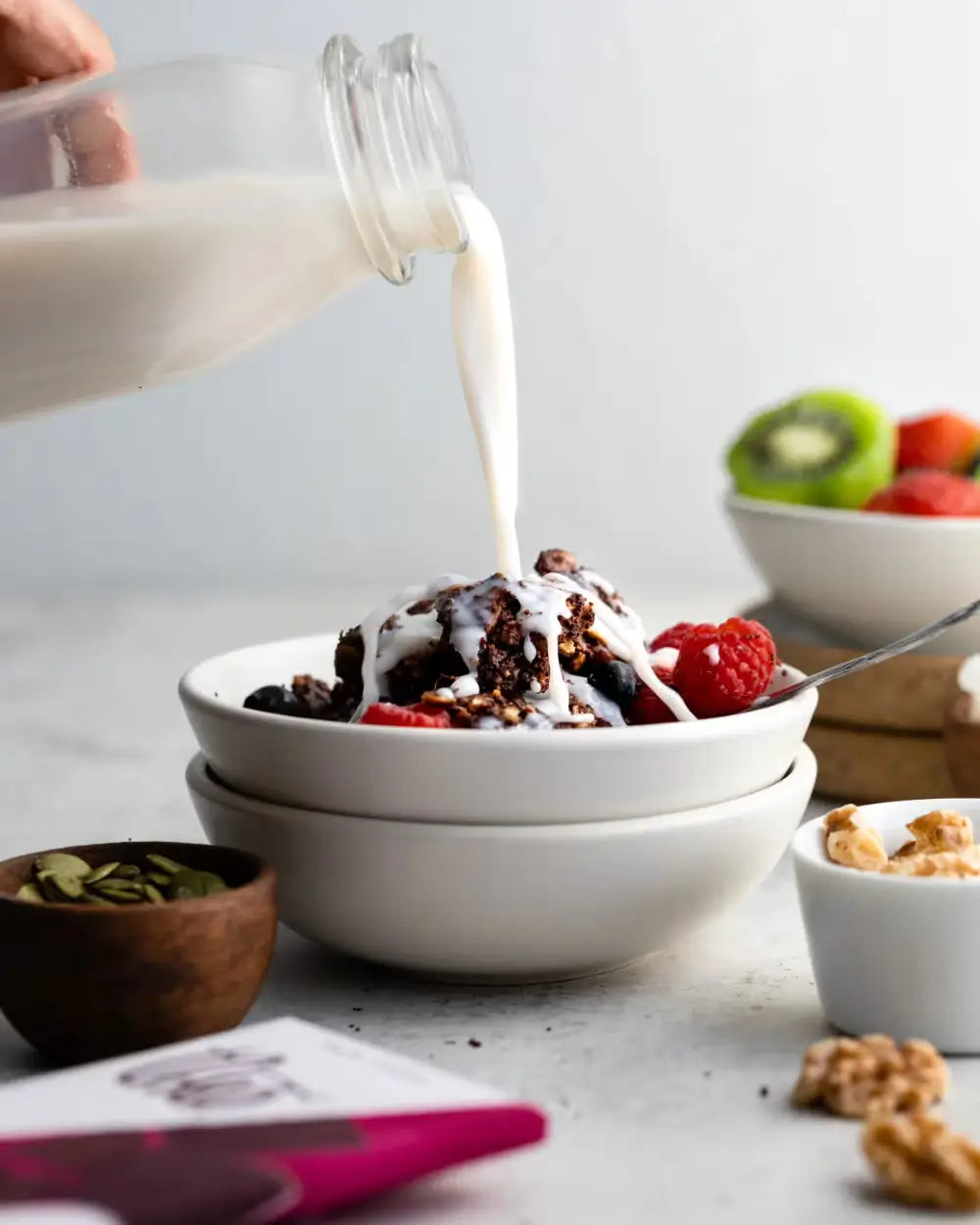 Chunky Grain-Free Granola