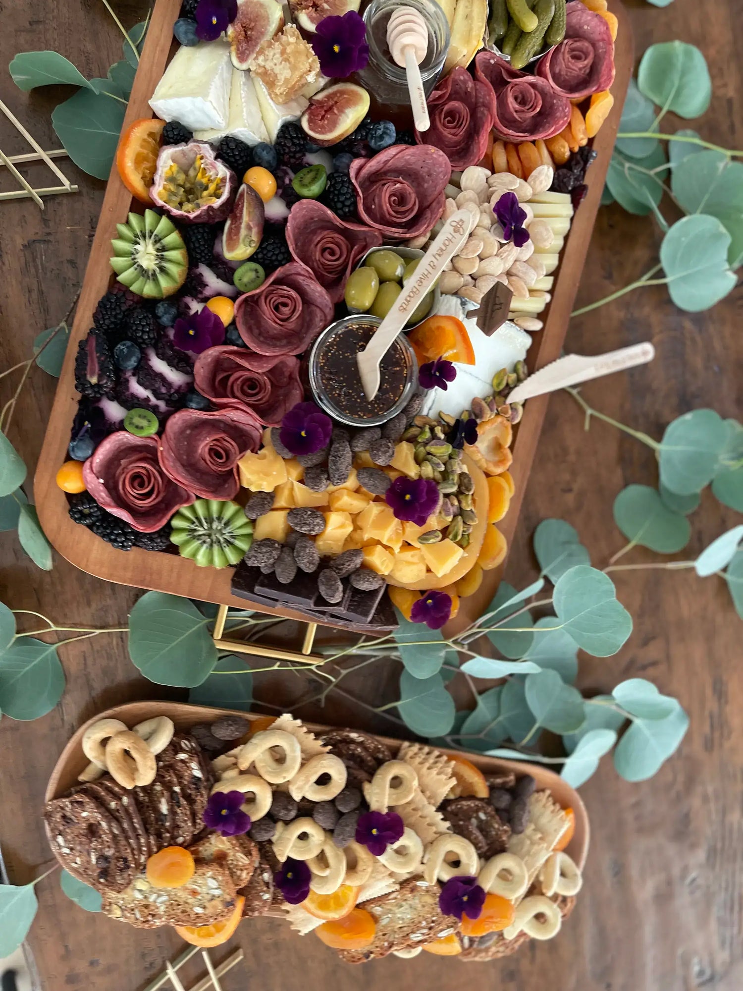 Holiday Charcuterie Boards