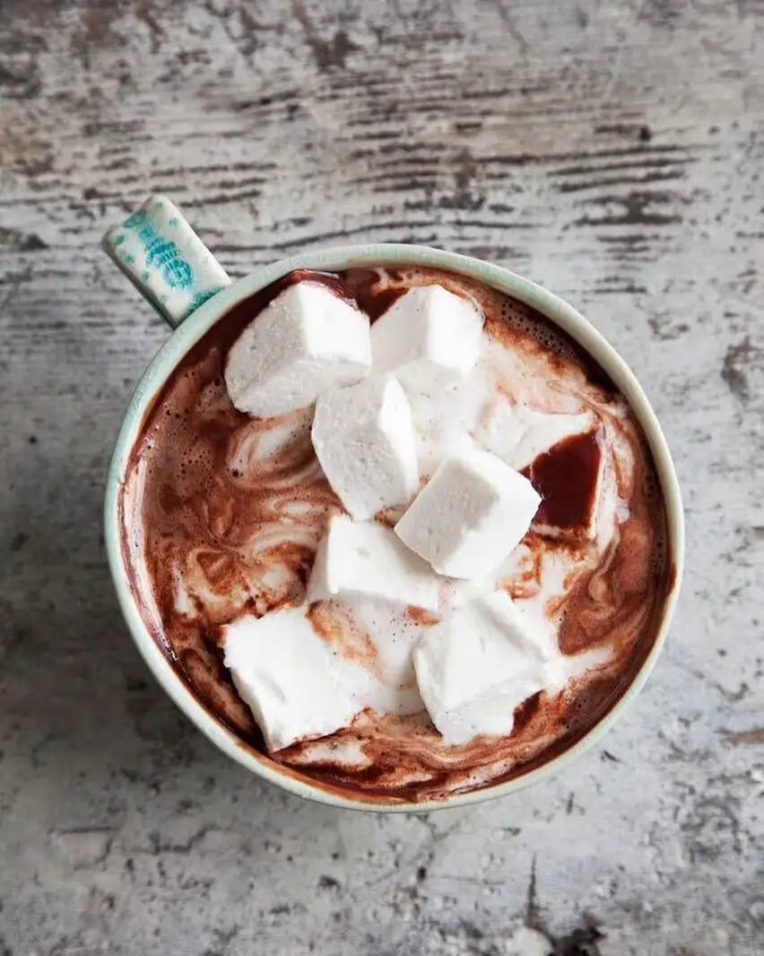 Homemade Marshmallows