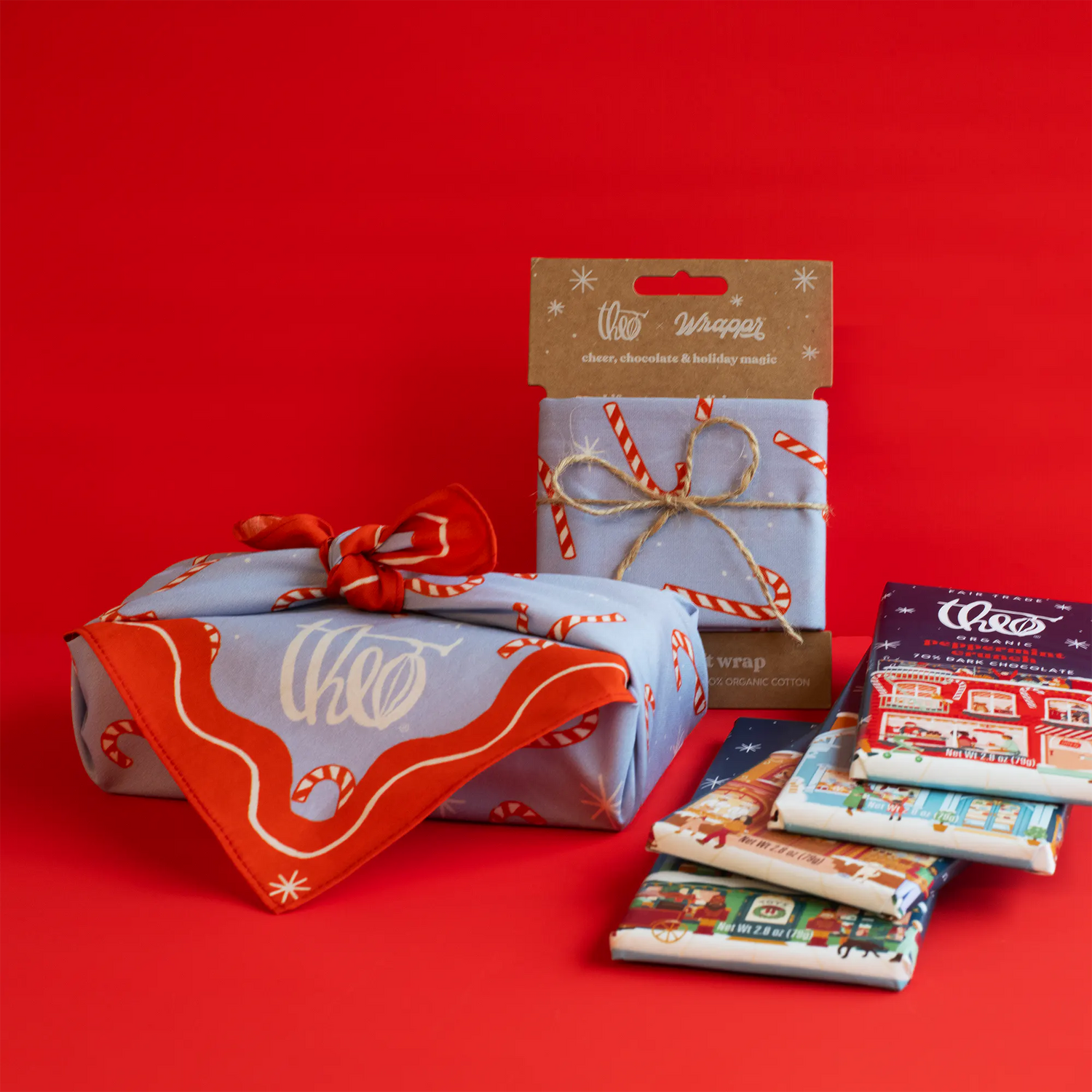 How to Gift Wrap More Sustainably