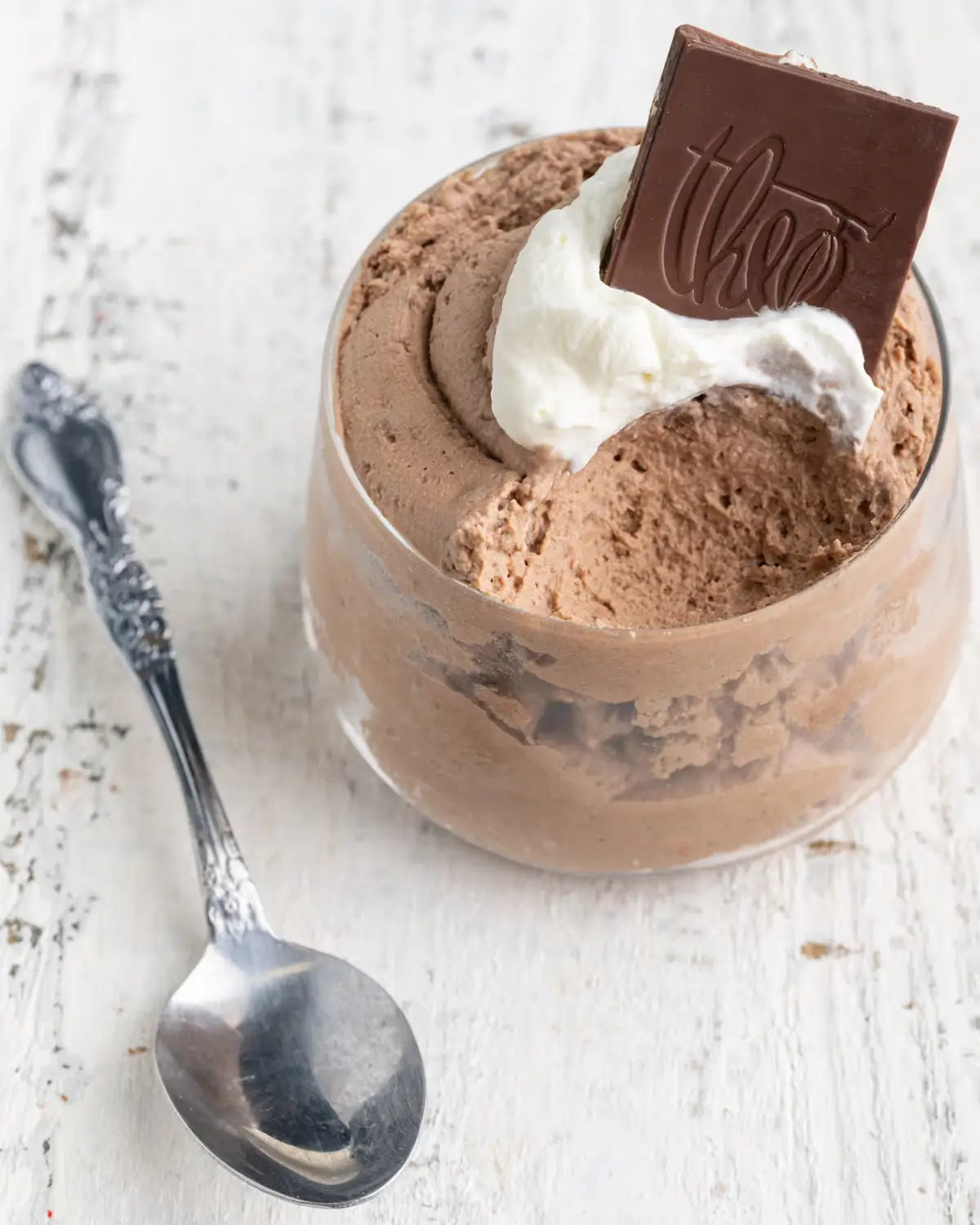 Milk and Cookies Mousse