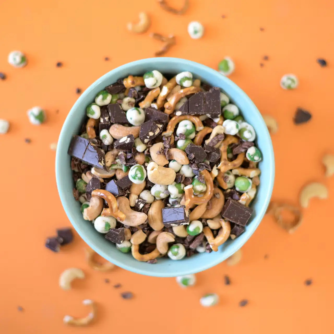 Theo Favorite Trail Mixes