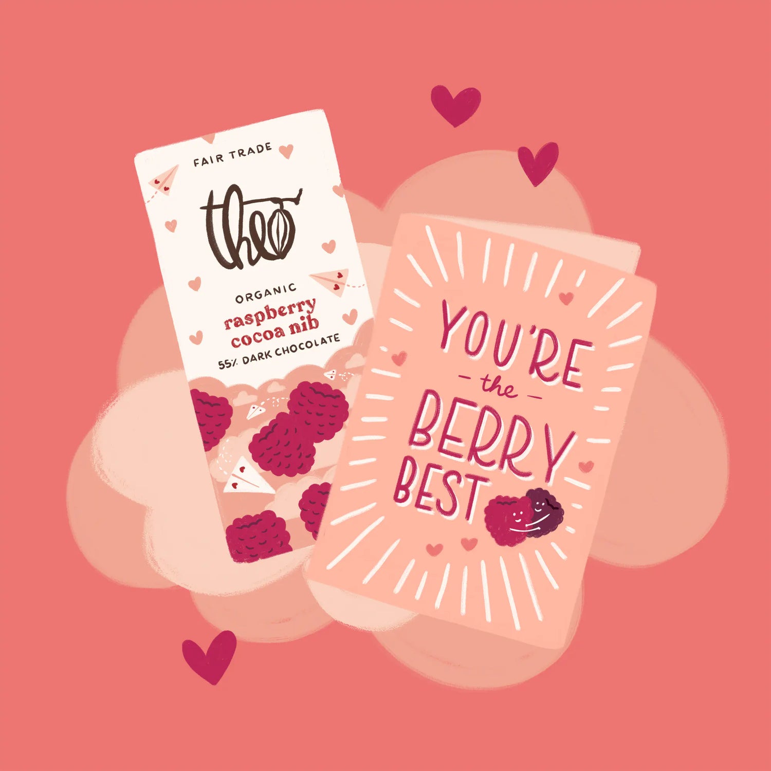 We're Going #AllOutForLove
