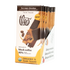 Box of 12 Theo Organic Black Coffee 85% Dark Chocolate bars