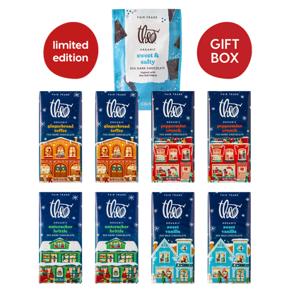 Holiday Cheer 9-Count Variety Pack