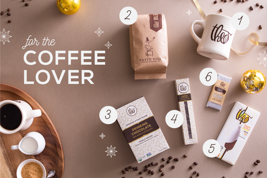For Coffee Lovers Holiday Gift Guide