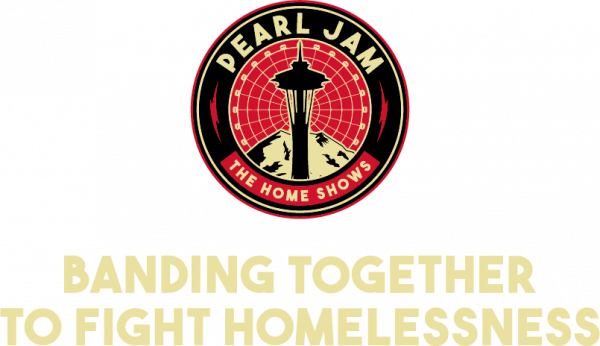 Pearl Jam Home ShowsLogo