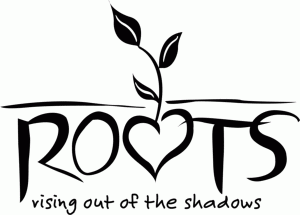 ROOTS Young Adult Shelter Logo